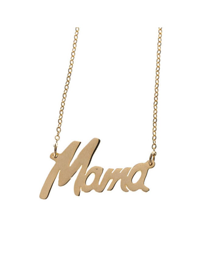 Trendella Mama necklace
