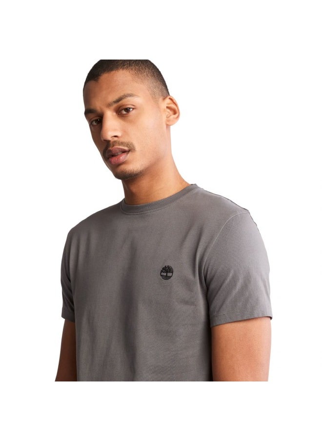 Timberland - Ss Dunstan River Jer T-Shirt - Image 1