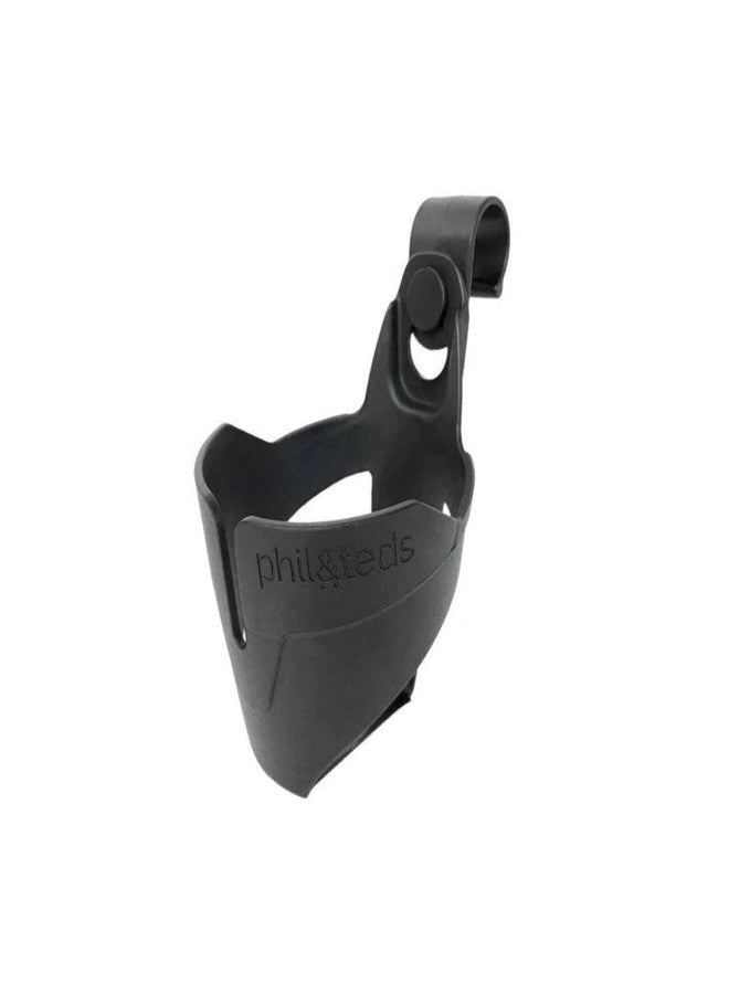 phil&teds Cup Holder for Navigator, Classic, Vibe, Verve, Smart, Smart Lux, Promenade, Dot, S4, S3 and Explorer Strollers - Image 1