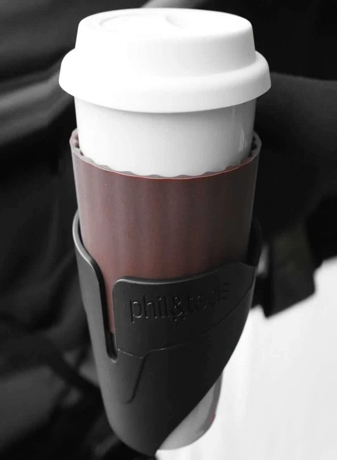 phil&teds Cup Holder for Navigator, Classic, Vibe, Verve, Smart, Smart Lux, Promenade, Dot, S4, S3 and Explorer Strollers - Image 2
