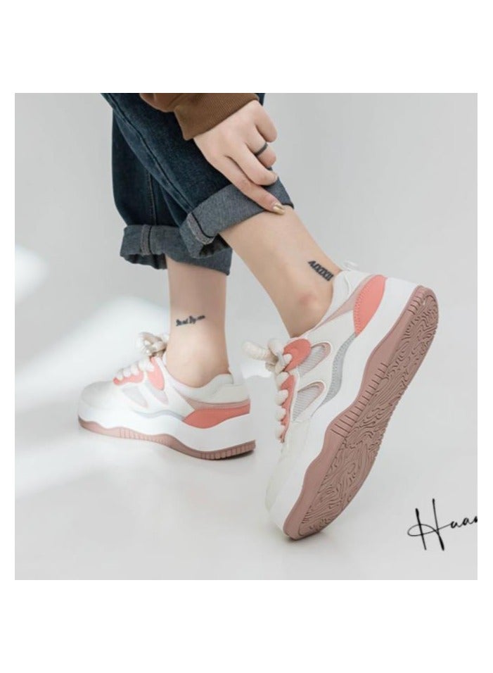 HUANQIU New Universal Mesh Versatile Casual Sports Board Shoes  - Image 5