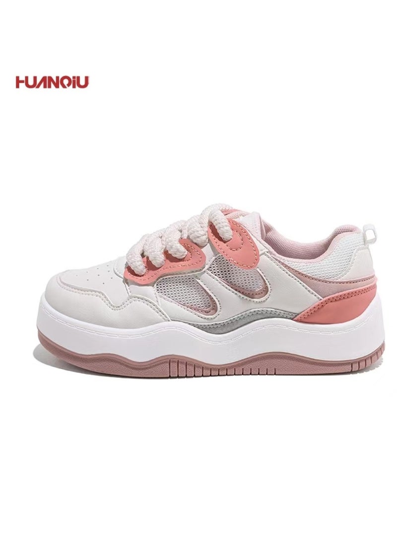 HUANQIU New Universal Mesh Versatile Casual Sports Board Shoes  - Image 2