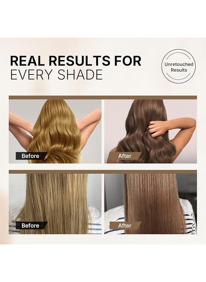 Karseell Color Depositing Brown Hair Mask 500 ml - Image 2