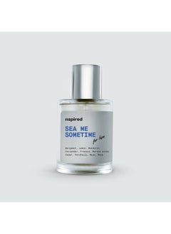 Sea Me Sometime Inspired by Armani's Acqua Di Gio For Him - EDT