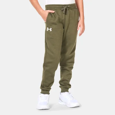UNDER ARMOUR Kids' UA Rival Fleece Joggers (Older Kids)