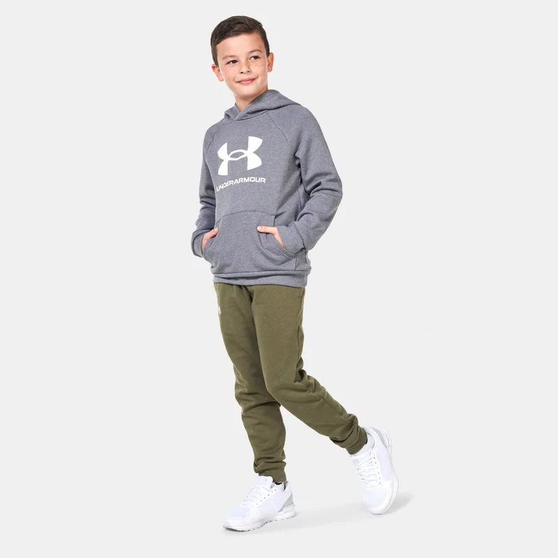 UNDER ARMOUR Kids' UA Rival Fleece Joggers (Older Kids)