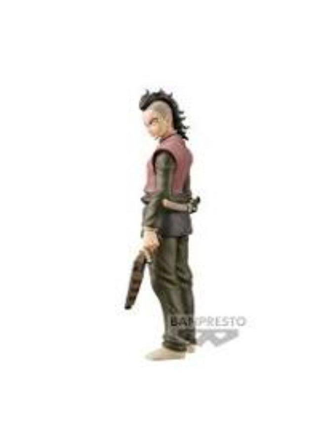 Bandai Banpresto Demon Slayer: Kimetsu no Yaiba FIGURE vol.38(A:Genya Shinazugawa)  - Image 1