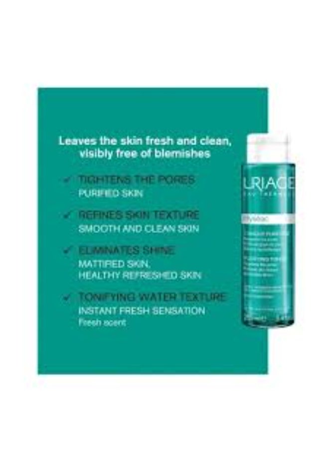 Uriage Hyseac Purifying Toner 250 Ml 250ml - Image 3