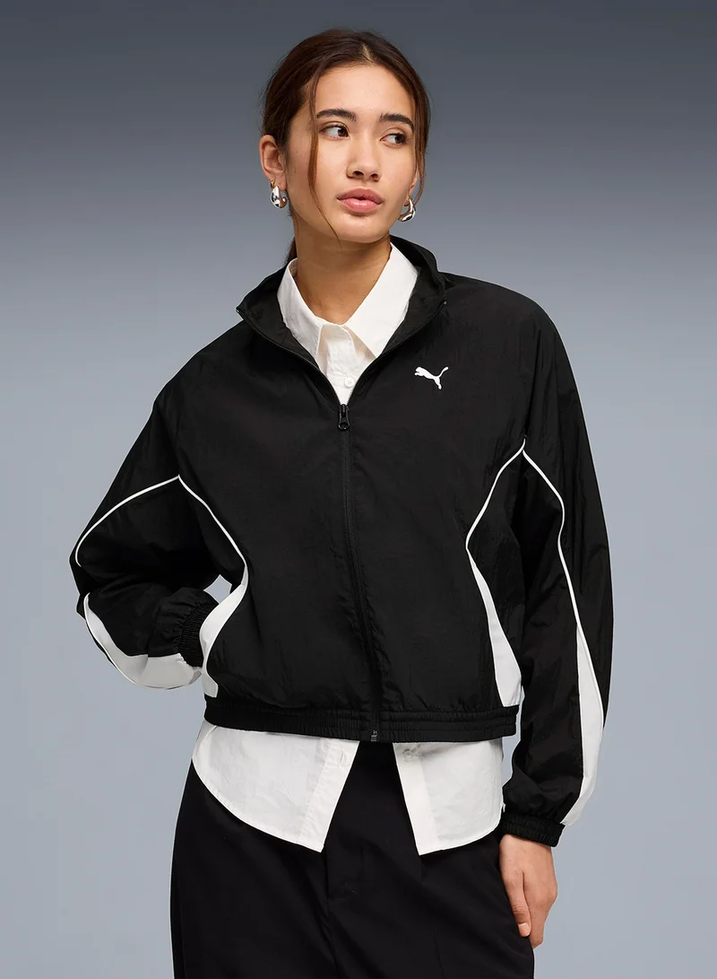 بوما Relaxed Woven Jacket