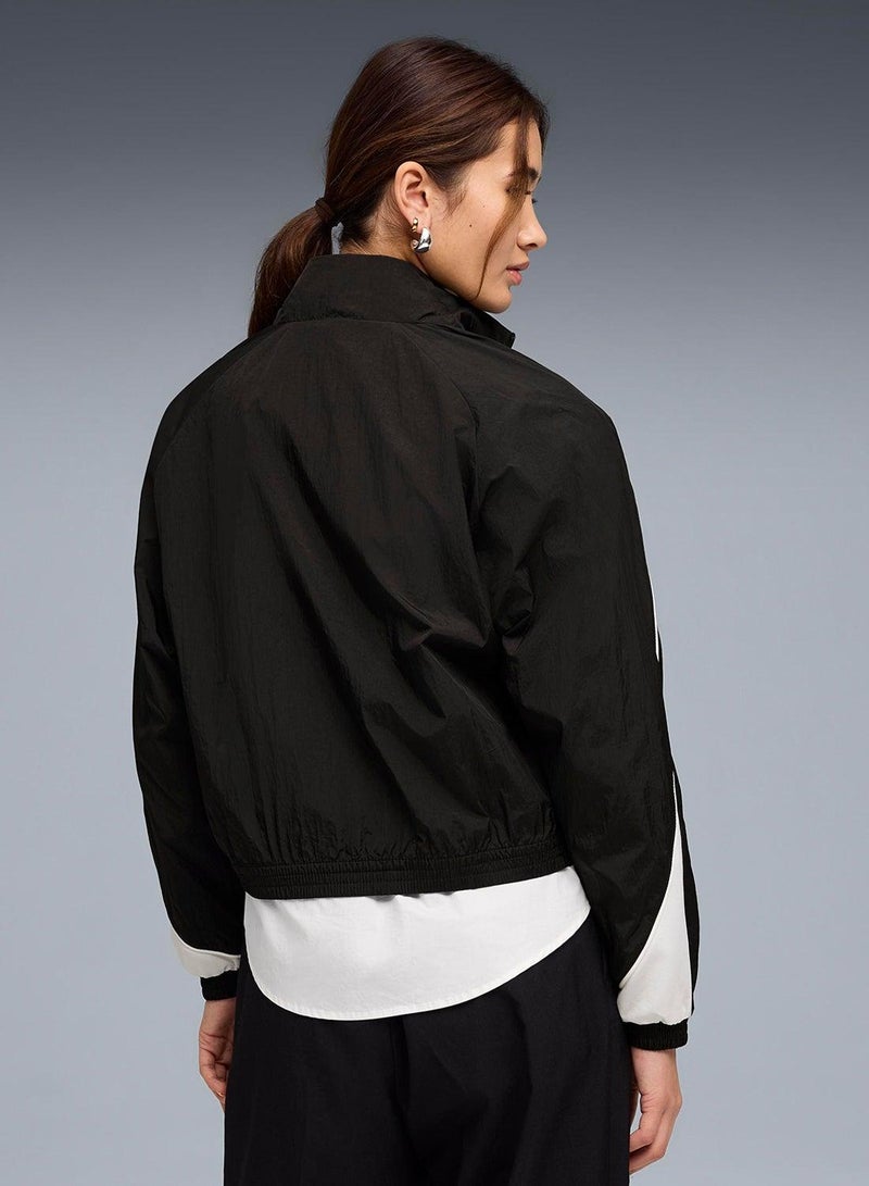 PUMA Relaxed Woven Jacket - Image 2