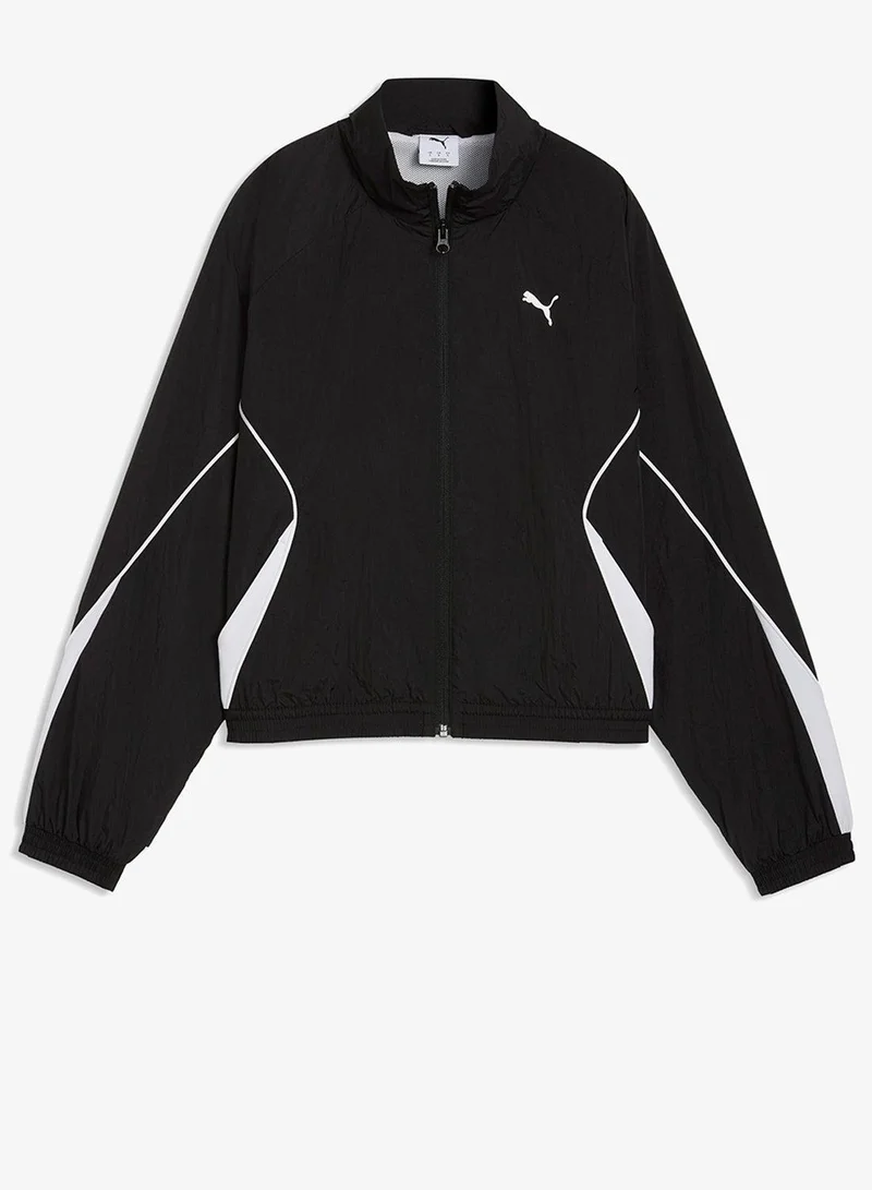 PUMA  Relaxed Woven Jacket for Women | Best Price UAE