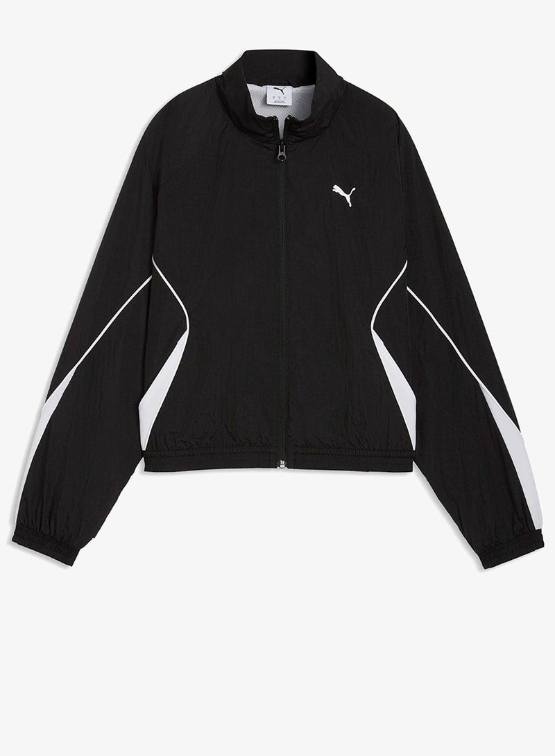 PUMA Relaxed Woven Jacket - Image 4