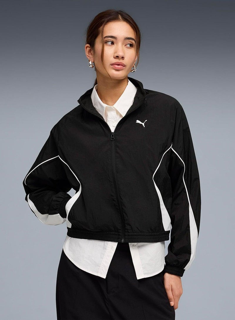 PUMA Relaxed Woven Jacket - Image 1