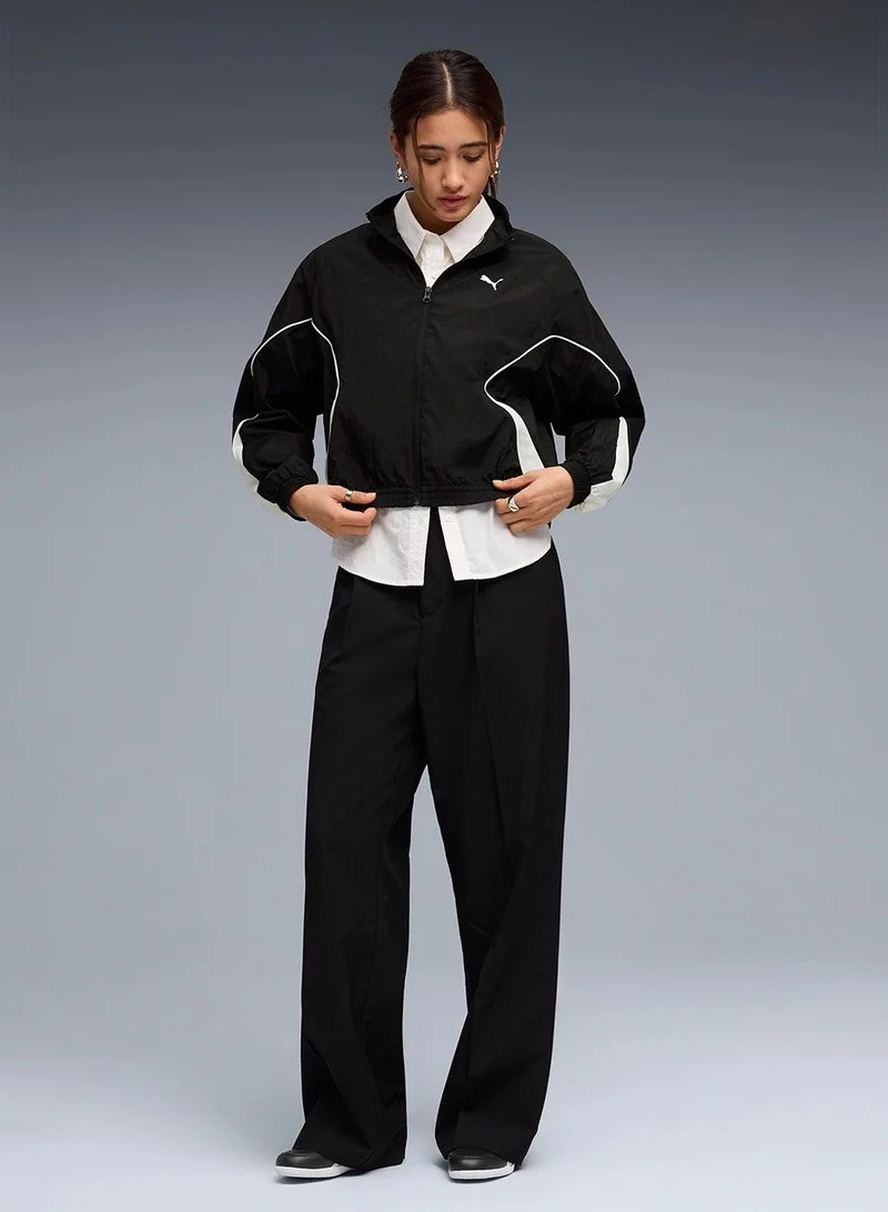 PUMA  Relaxed Woven Jacket for Women | Best Price UAE