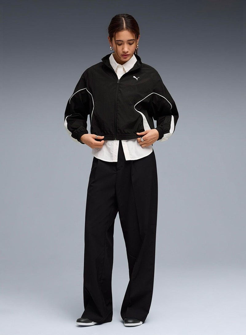 PUMA Relaxed Woven Jacket - Image 3