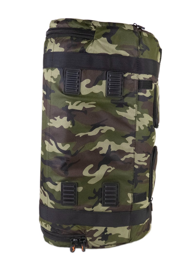 Angry Bull Speaker Bag Carrying Case Backpack Compatible with JBL Partybox 110 Backpack bag ARMY - A  - Image 4