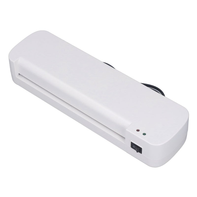 Laminator Machine A4 Mini Desktop Hot Laminating Thermal for Office School Business Use - Image 1