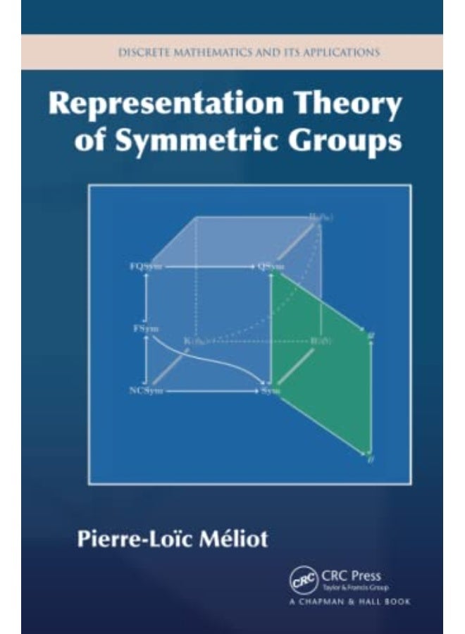 Representation Theory of Symmetric Groups - Image 2