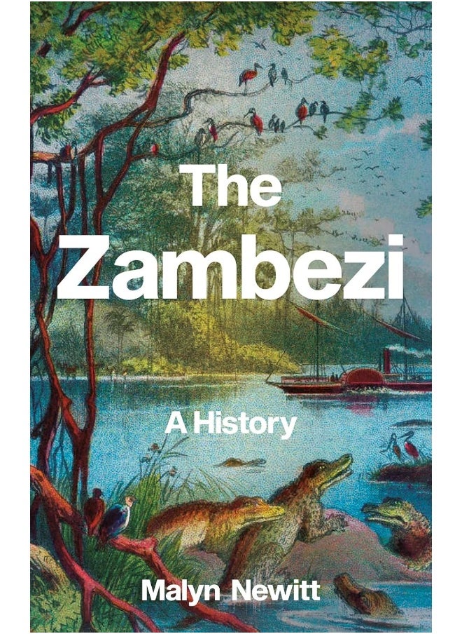 The Zambezi: A History 
