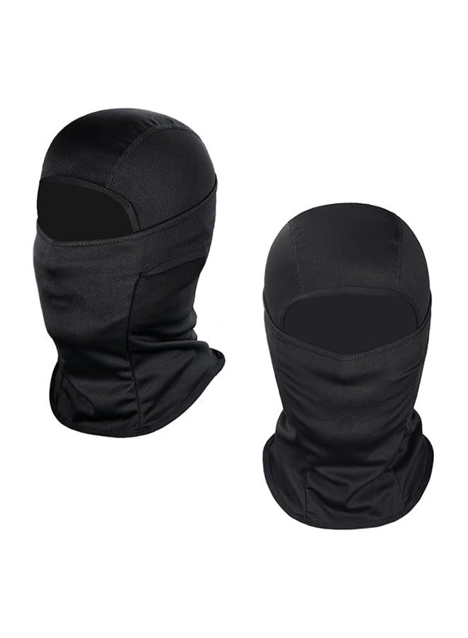 قناع التزلج للرجال والنساء، بلالكلافا لتغطية الوجه، وحامي من الأشعة فوق البنفسجية خفيف الوزن للدراجات النارية والتزلج على الجليد، قناع وجه كامل قابل للتنفس للتزلج، ركوب الدراجات، الجري، والحماية من الأشعة فوق البنفسجية – خفيف الوزن ومتعدد التحمل - Image 1