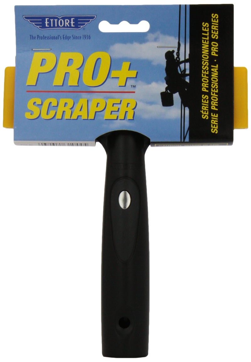 Ettore 31044 PRO Scraper, 6-Inch