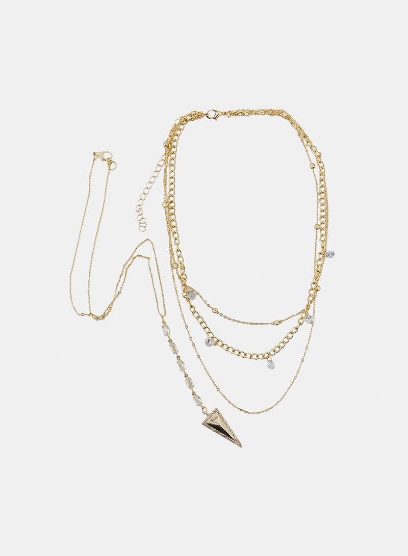 OXXO Ladies Accessory Necklace - Image 3