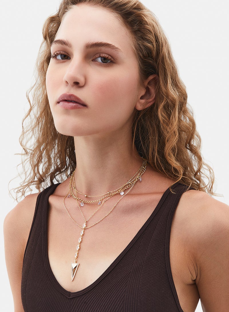 OXXO Ladies Accessory Necklace - Image 1