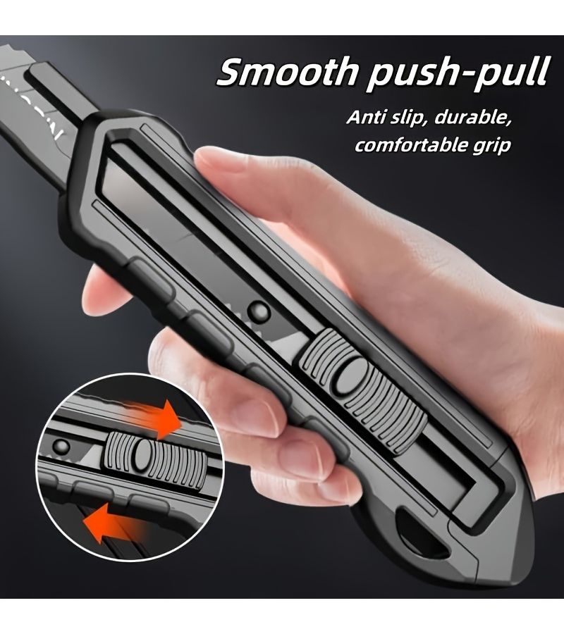 4pcs Multi-Function Art Tool Holder ABS High Hardness Drop Resistant Wear Resistant - Image 4