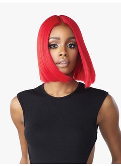 Sensationnel Sensationnel Shear Muse Empress HD Lace Front Wig - KAISHA (Color:1B Off Black) 