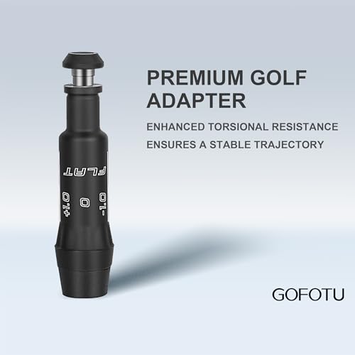 Gofotu 0.335 Golf Adapter Sleeve RH Compatible with Ping G430 10Max, G430,G425,G410,G410 Plus MAX, SFT .335 Driver/Fairway - Image 2