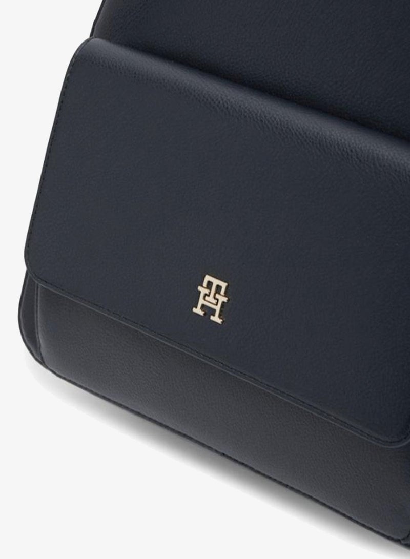 TOMMY HILFIGER Icon Dome Backpack Fits upto 13" Laptop - Image 4