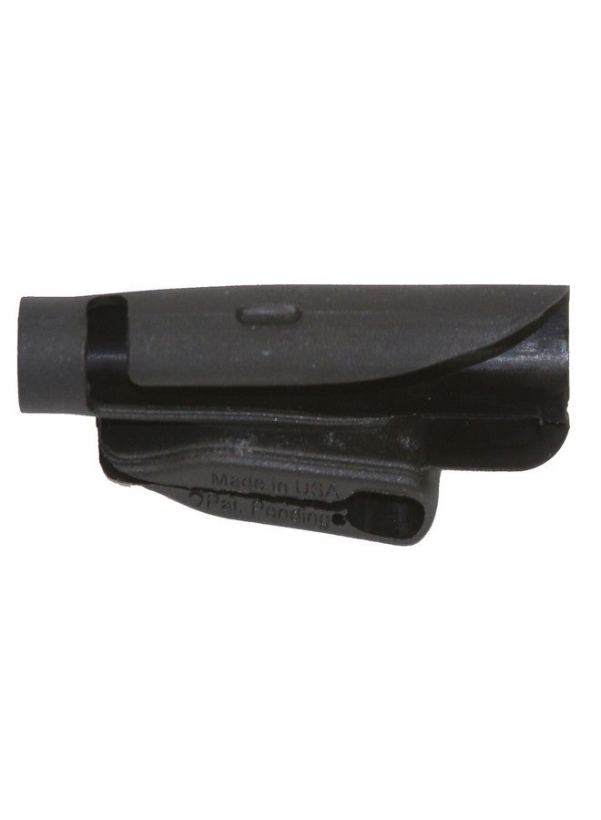 FastCap 02136 Pocket Clip Wide Mouth Woodworking Holster, Black - Image 1