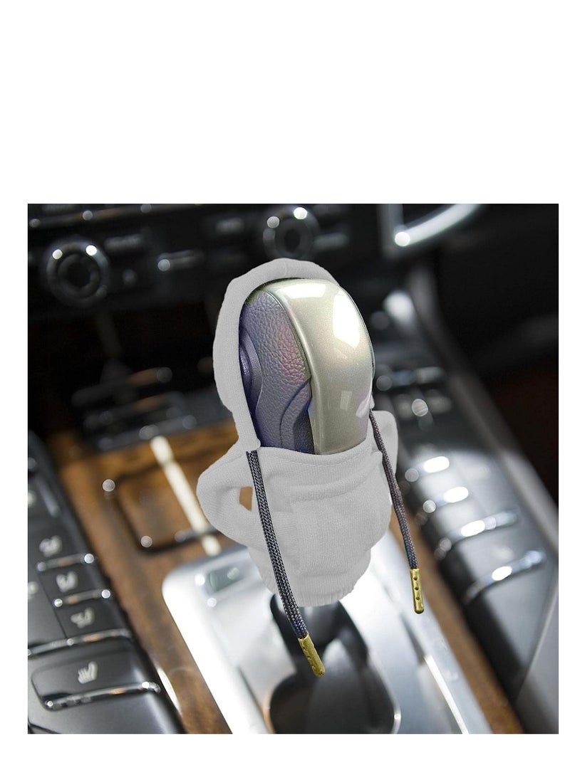 Car Gear Shift Cover Shifter Knob Hoodie Funny Stick Protector Fits Manual Or Automatic Universal - pzsku/Z167F95D128B53192A75DZ/45/_/1687666410/7727cdf3-3abf-45ff-b004-5cd7921e8d03