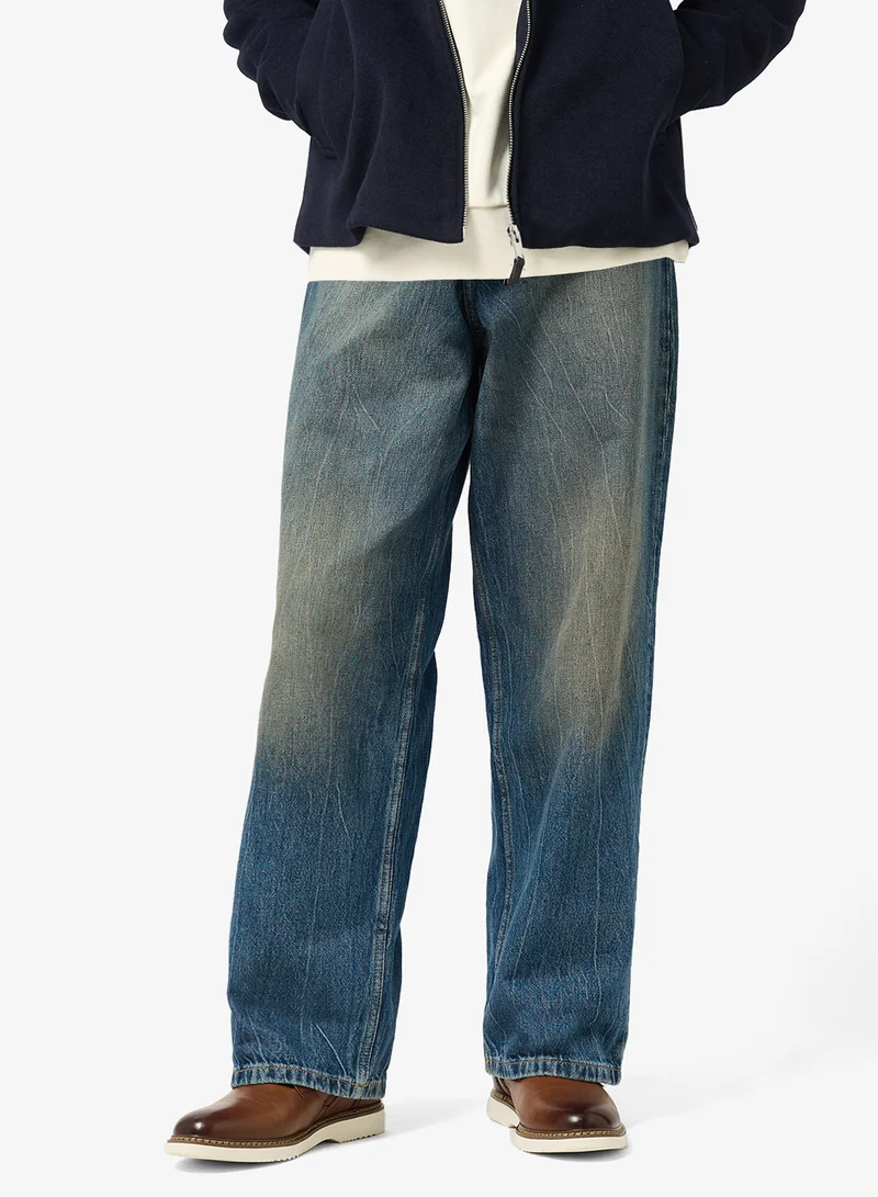 Seventy Five Casual Welt Detail Boots