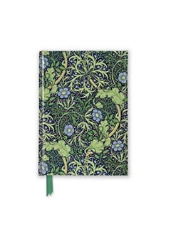 William Morris Seaweed by Flame Tree Studio Paperback 