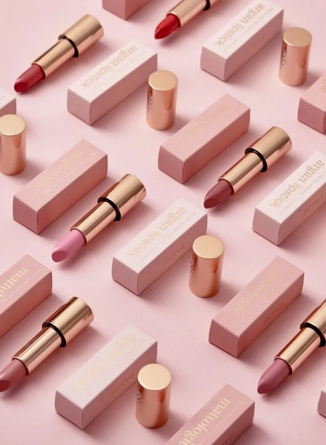 بيز Lipstick with Argan Oil