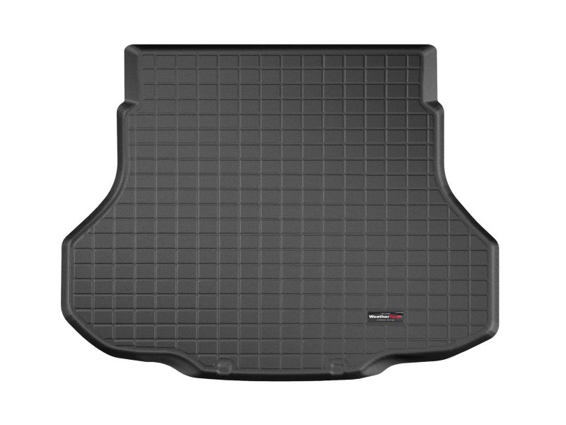 بطانة صندوق الأمتعة WeatherTech لهيونداي إلنترا إلنترا هايبرد إلنترا N صندوق 401411 أسود