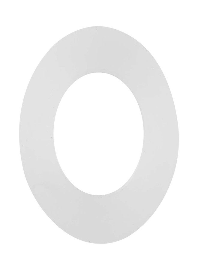 Walfront Silicone Gaskets Rubber O Rings 12PCS Assortment Kit for Sealing Faucet Pipe Bellows Hoses (3/4") - Image 1