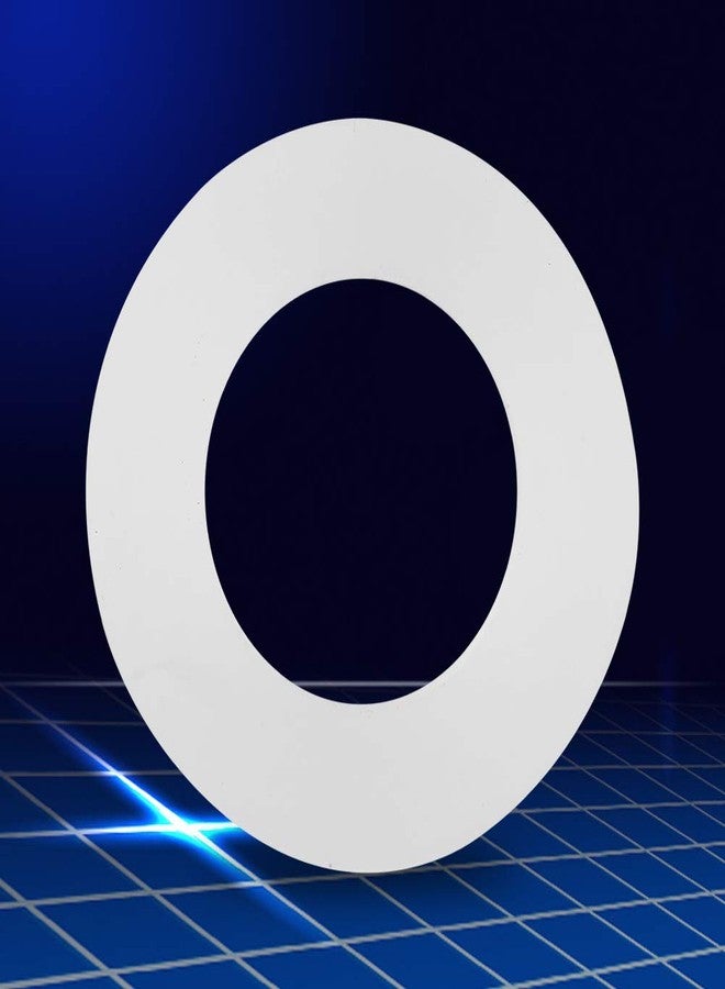 Walfront Silicone Gaskets Rubber O Rings 12PCS Assortment Kit for Sealing Faucet Pipe Bellows Hoses (3/4") - Image 2