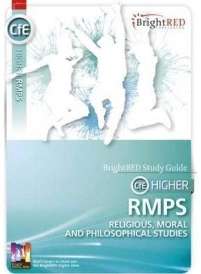 CfE Higher RMPS Study Guide - Paperback