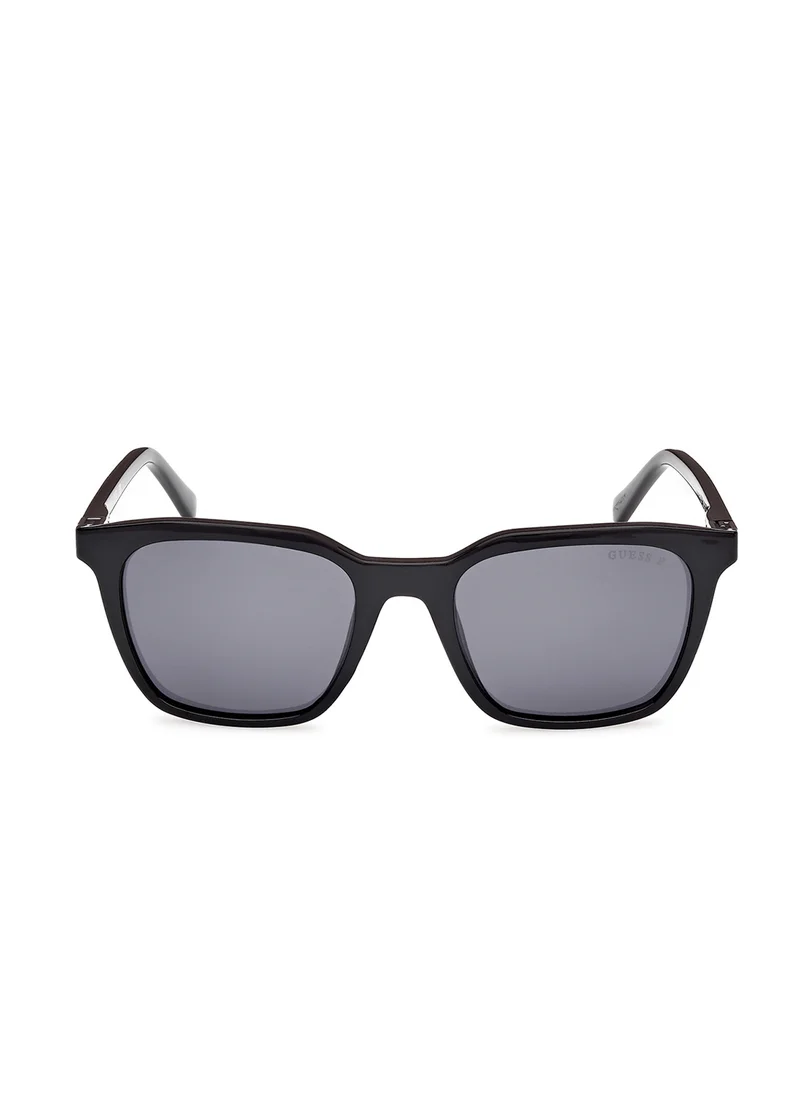 GUESS Injected Shaped Sunglasses