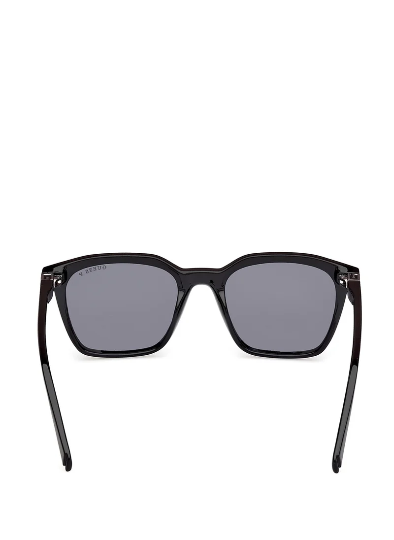 GUESS Injected Shaped Sunglasses