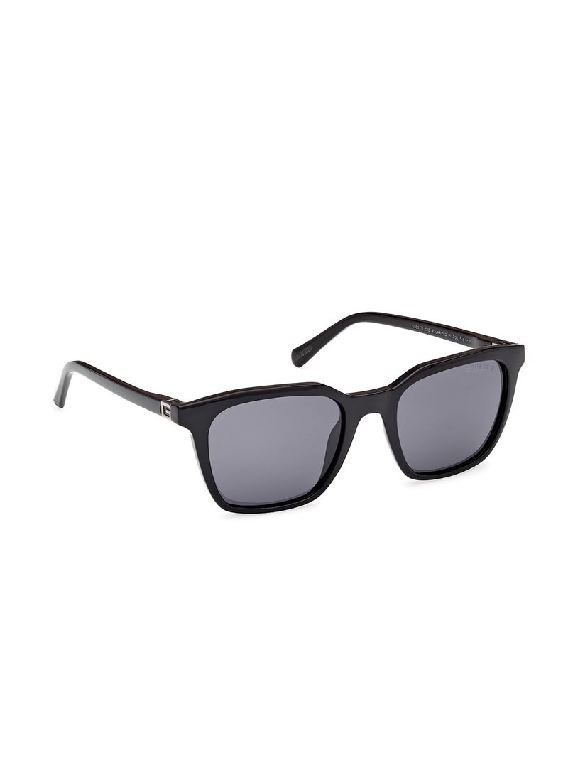 GUESS Injected Shaped Sunglasses - Image 3