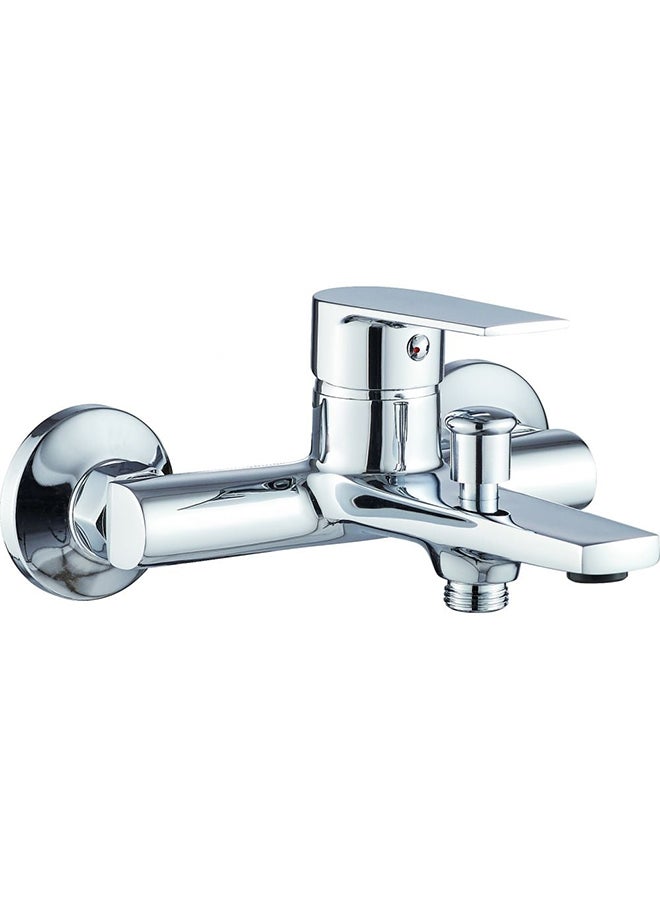 DANUBE HOME Milano Plus Texas 3-in-1 Collection  Basin Mixer, Shower Mixer, Shower Kit , Modern Brass Faucet for Home and Commercial Use - Image 3