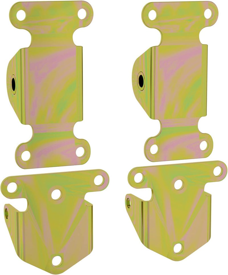 Moker SBC/BBC Frame and Motor Mount Kit for Small and Big Block Chevy V8 Engines - Image 4