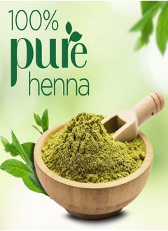 Godrej Nupur Henna for hair 75 grams  - Image 2