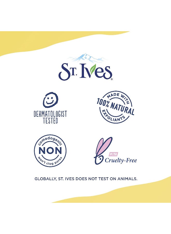 St. lves St.lves Gentle Smoothing  Scrub And Mask Oatmeali 150 Gm - Image 4