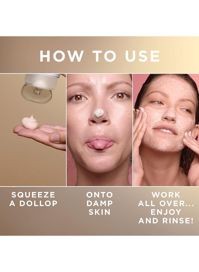 St. lves St.lves Gentle Smoothing  Scrub And Mask Oatmeali 150 Gm - Image 3