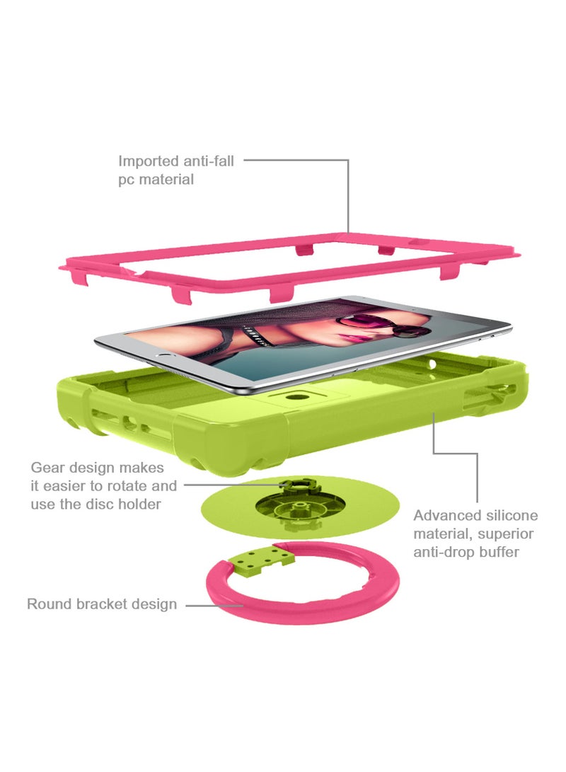 GULFLINK Back Cover Tablet Protect Case for Apple iPad 5/6/Pro  9.7inch - Image 3
