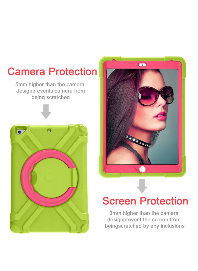GULFLINK Back Cover Tablet Protect Case for Apple iPad 5/6/Pro  9.7inch - Image 2